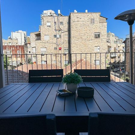 Design & Veranda Next To Mahane Yehuda Market By Feelhome Jérusalem Extérieur photo